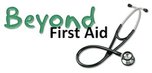 Beyond First Aid Logo