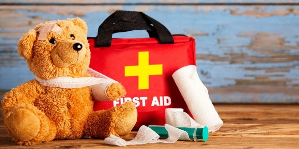 Trusted first aid training from Beyond First Aid
